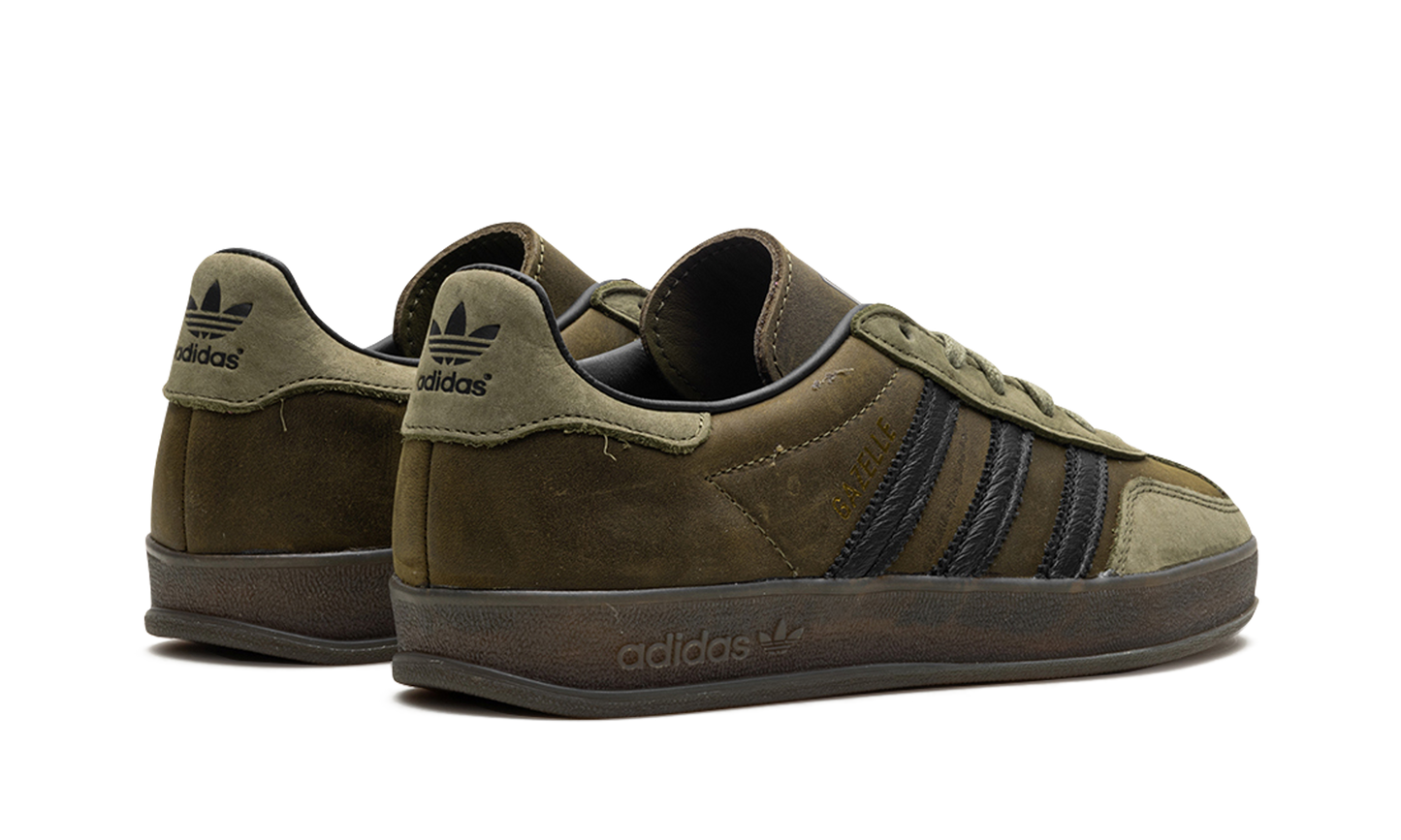 Adidas Gazelle Indoor "Focus Olive" IH4772