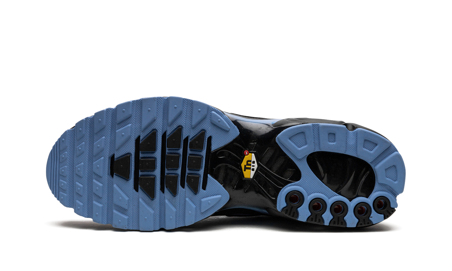Nike Air Max Plus "Black / University Blue" DM0032 005