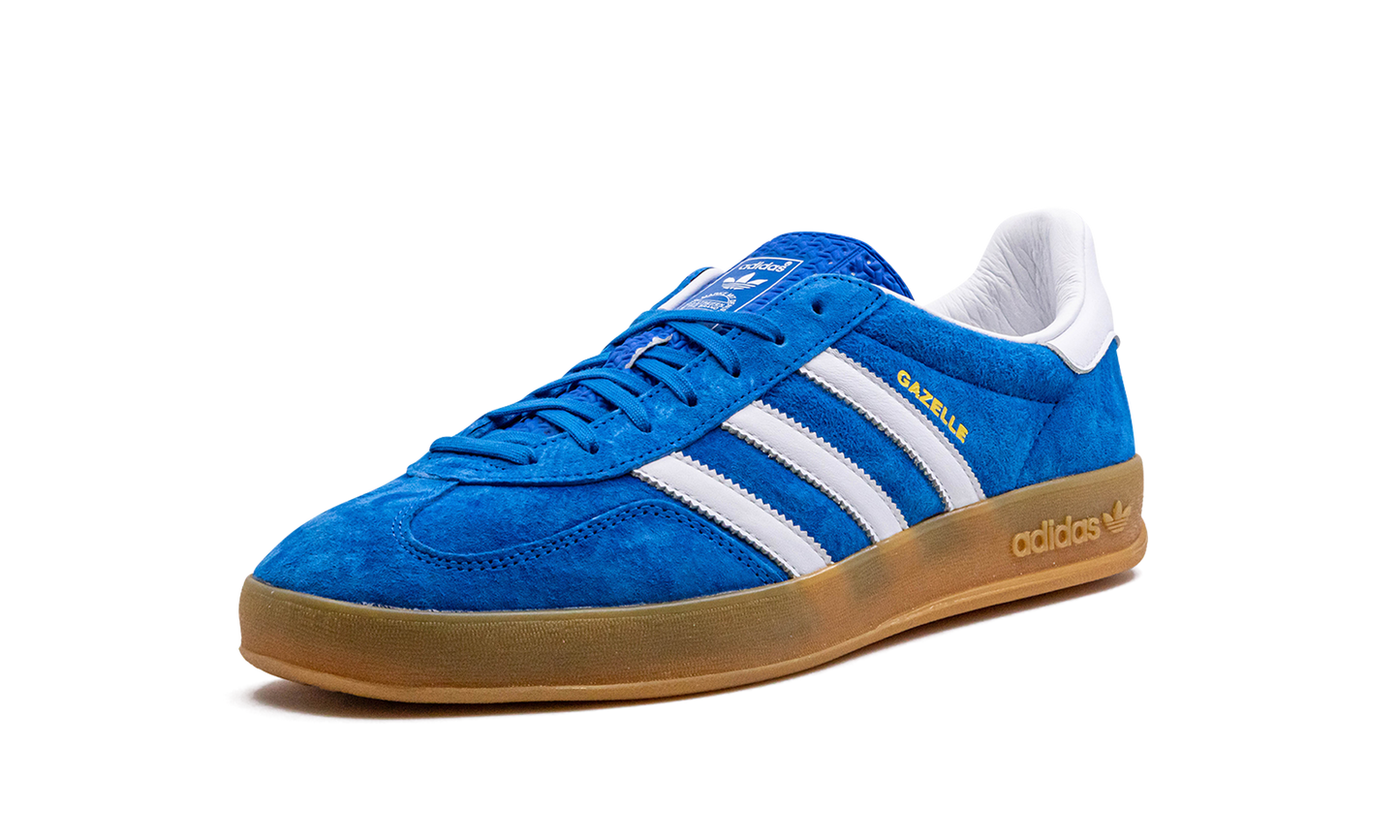 Adidas Gazelle Indoor "Blue Bird" H06260