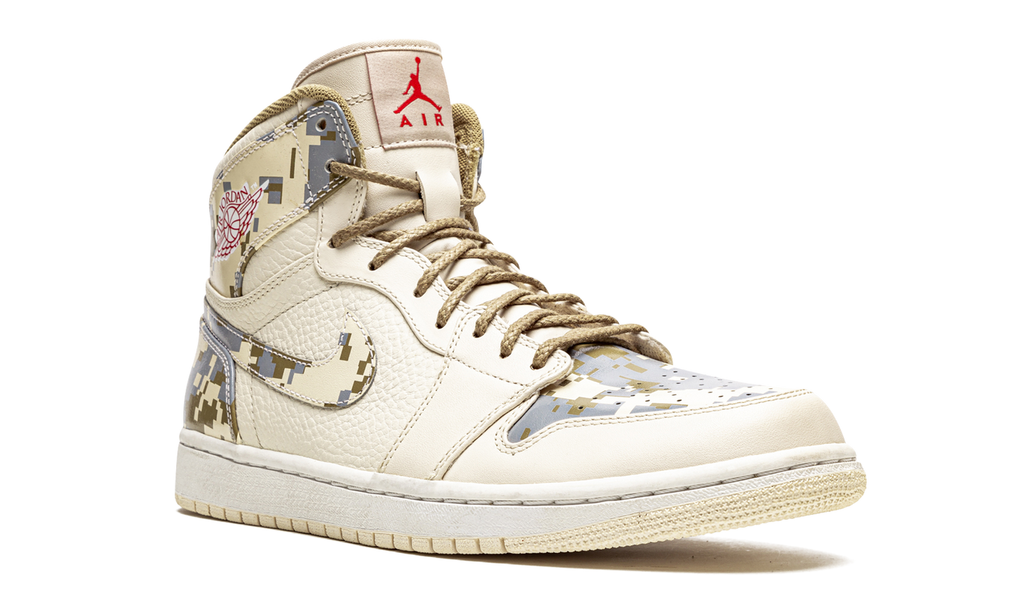 Air Jordan 1 Retro Digi-Camo 293021 XC C