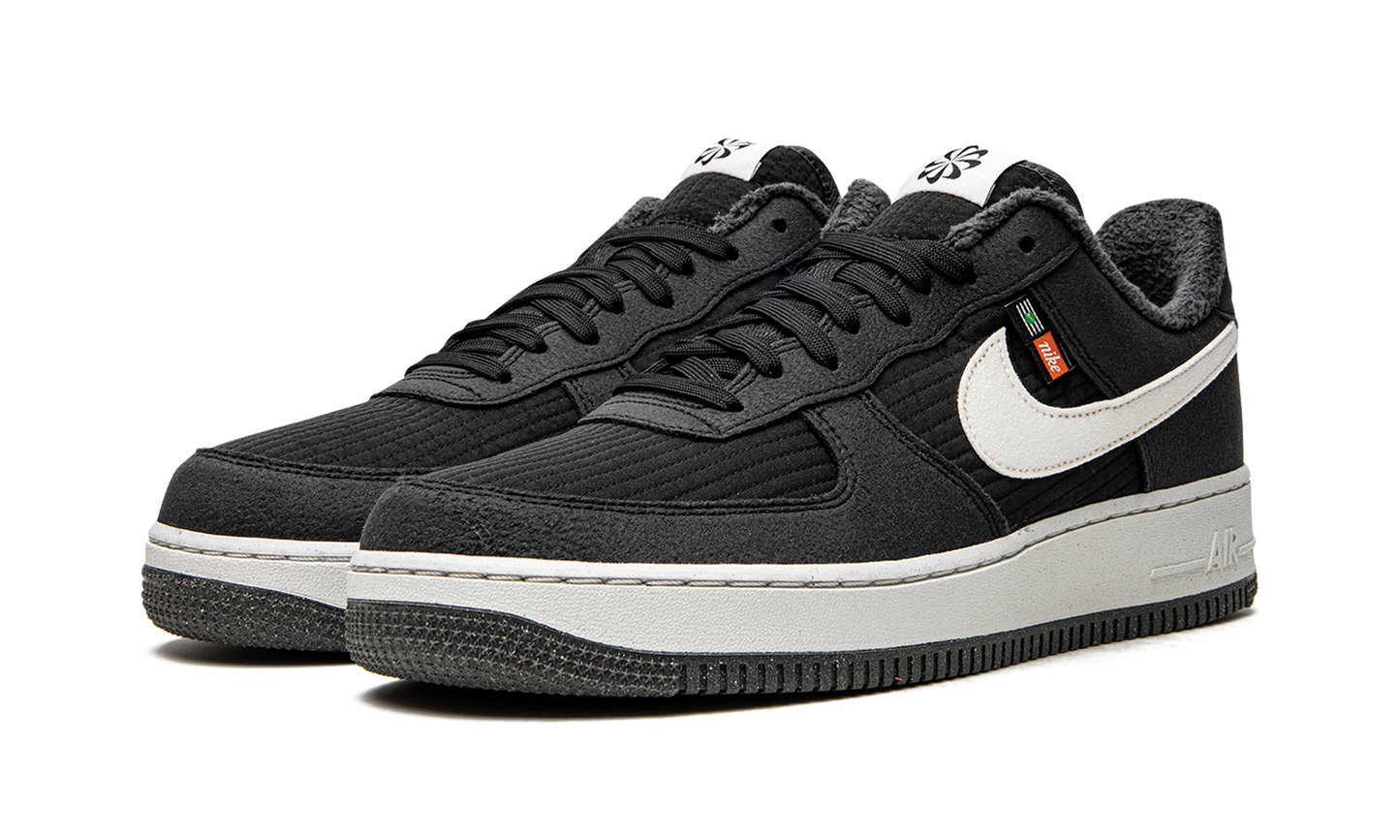 Nike Air Force 1 '07 LV8 NN "Toasty - Black / White" DC8871 001