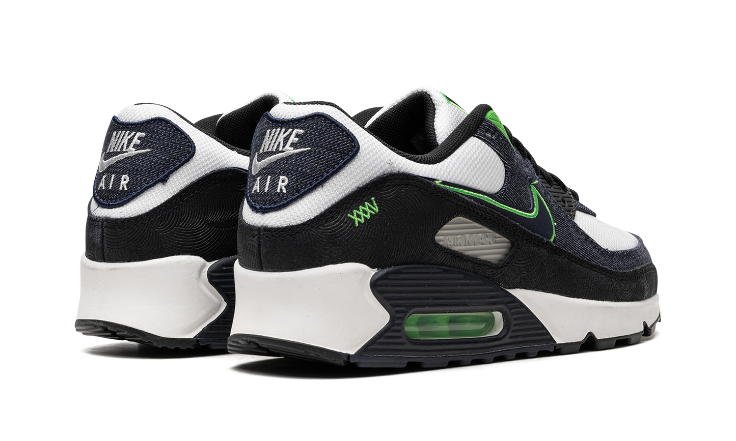 Nike Air Max 90 "Scream Green" DN4155 001