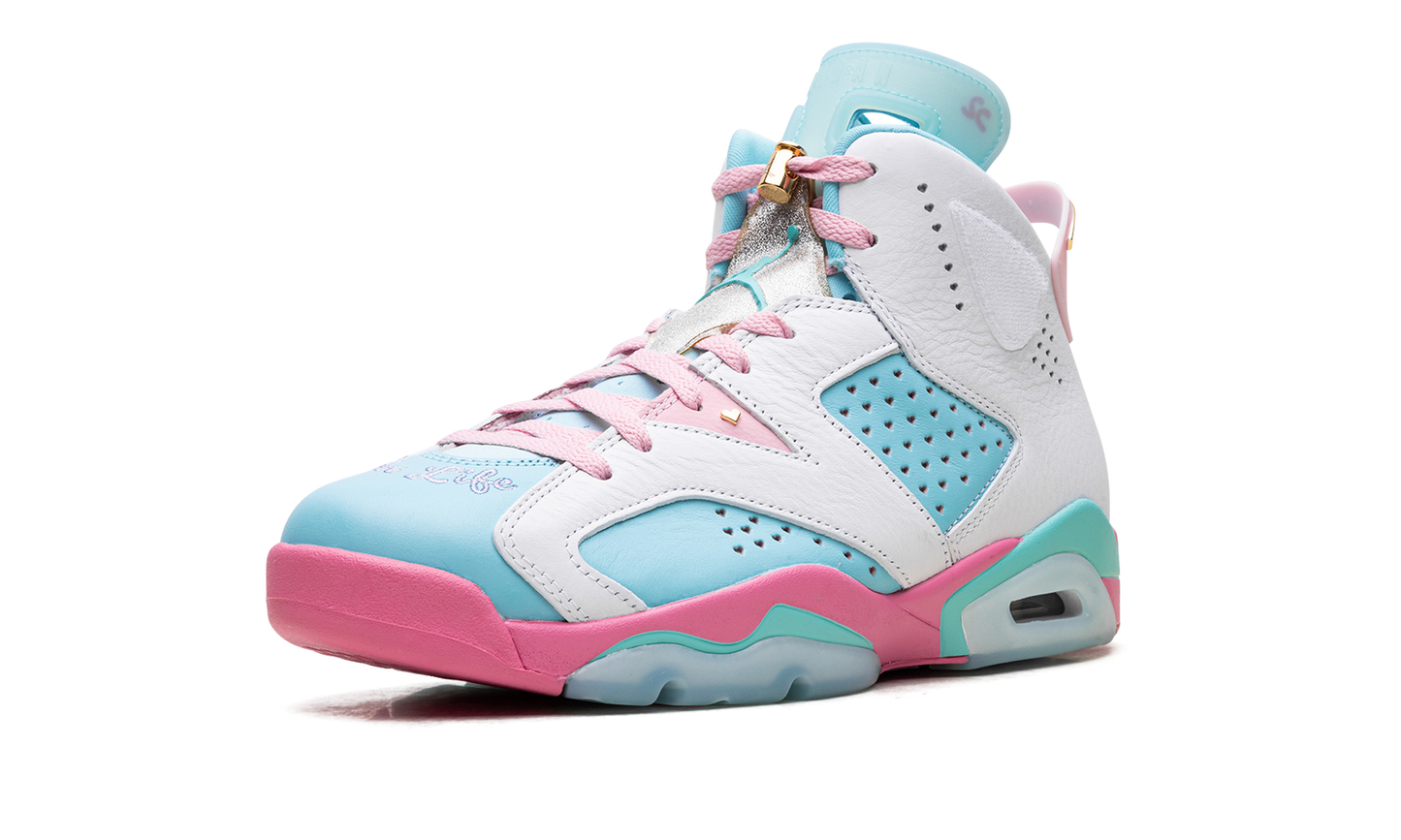 Air Jordan 6 WMNS Doernbecher IB6059 920