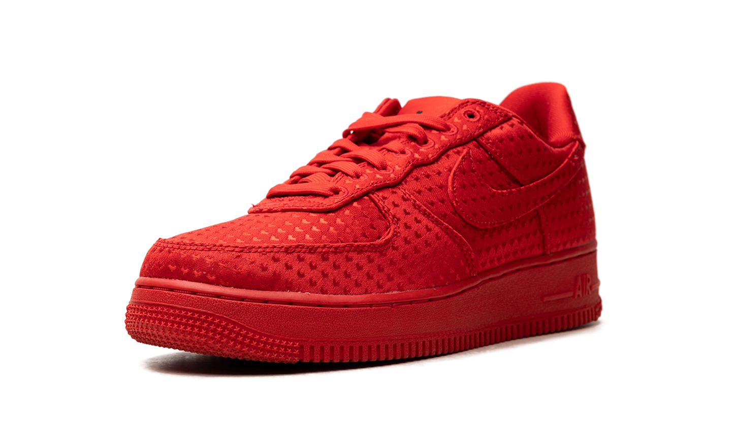 Nike Air Force 1 Low "Valentine's Day Red (2026)" IB6836 600