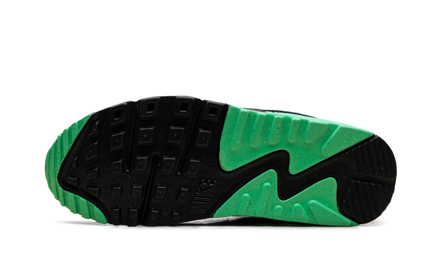 Nike Air Max 90 WMNS "Scream Green" FJ3208 001