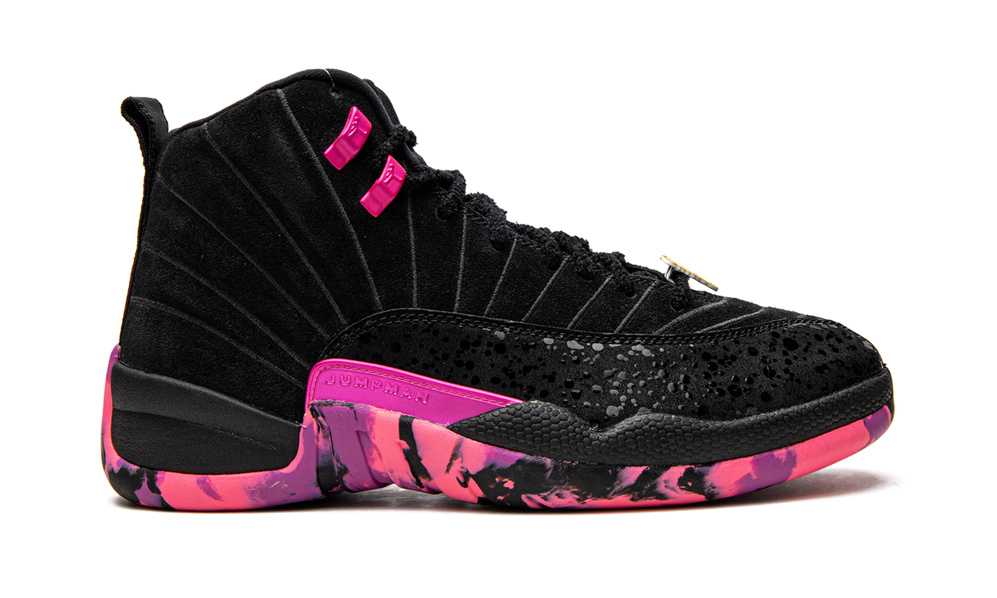 Air Jordan 12 Retro DB Doernbecher AH6987 023