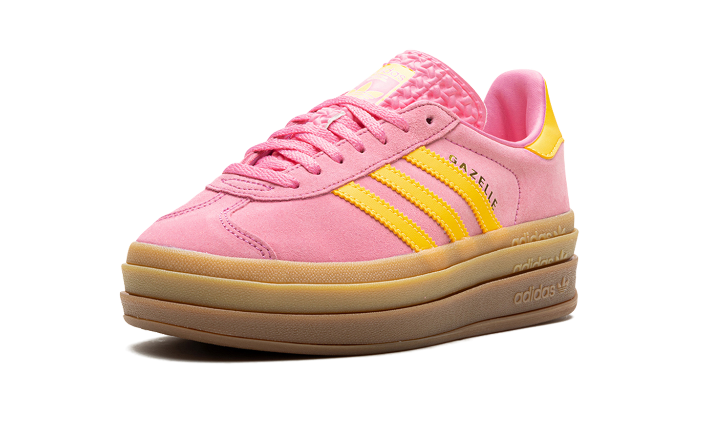 Adidas Gazelle Bold WMNS "Bliss Pink Spark" IF4498