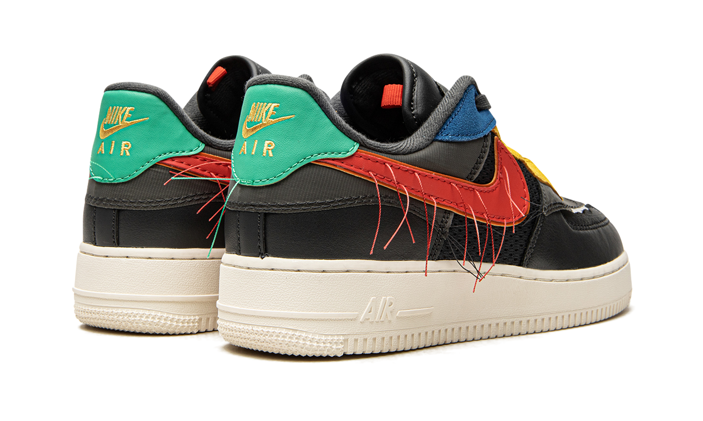 Nike Air Force 1 Low "BHM/Black History Month 2020" CT5534 001