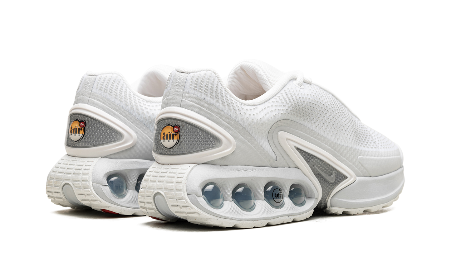 Nike Air Max Dn "White Metallic" FJ3145 100