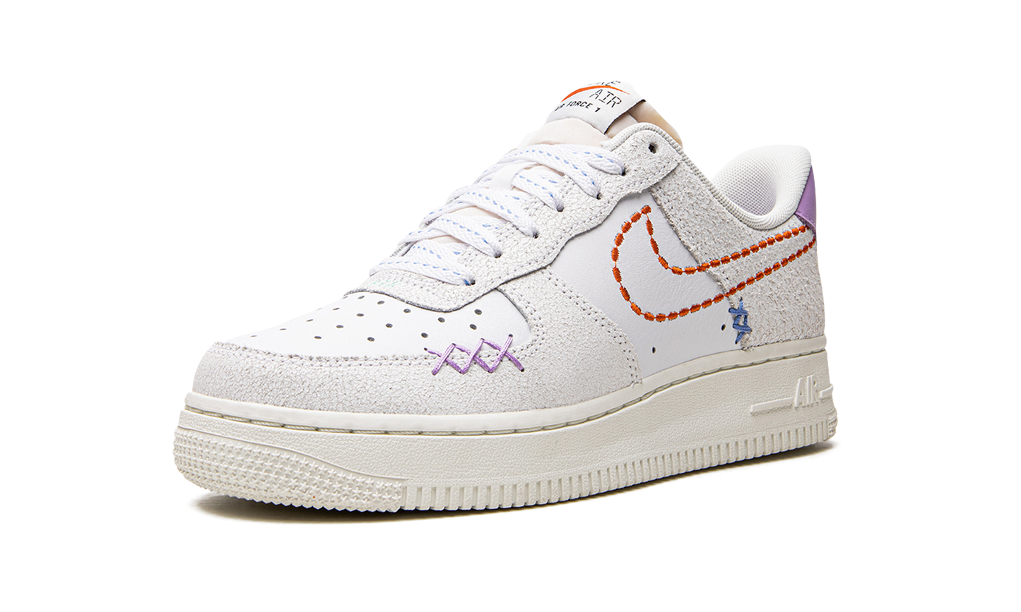 Nike AIR FORCE 1 '07 SE MNS WMNS Nike 101 DX2348 100