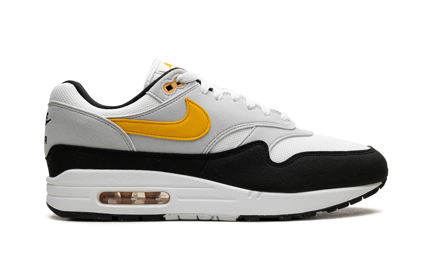 Nike Air Max 1 "White / University Gold / Black" FD9082 104