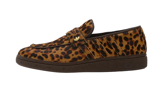 Adidas Handball Spezial Loafer "Leopard Print Dark Brown" KJ2526