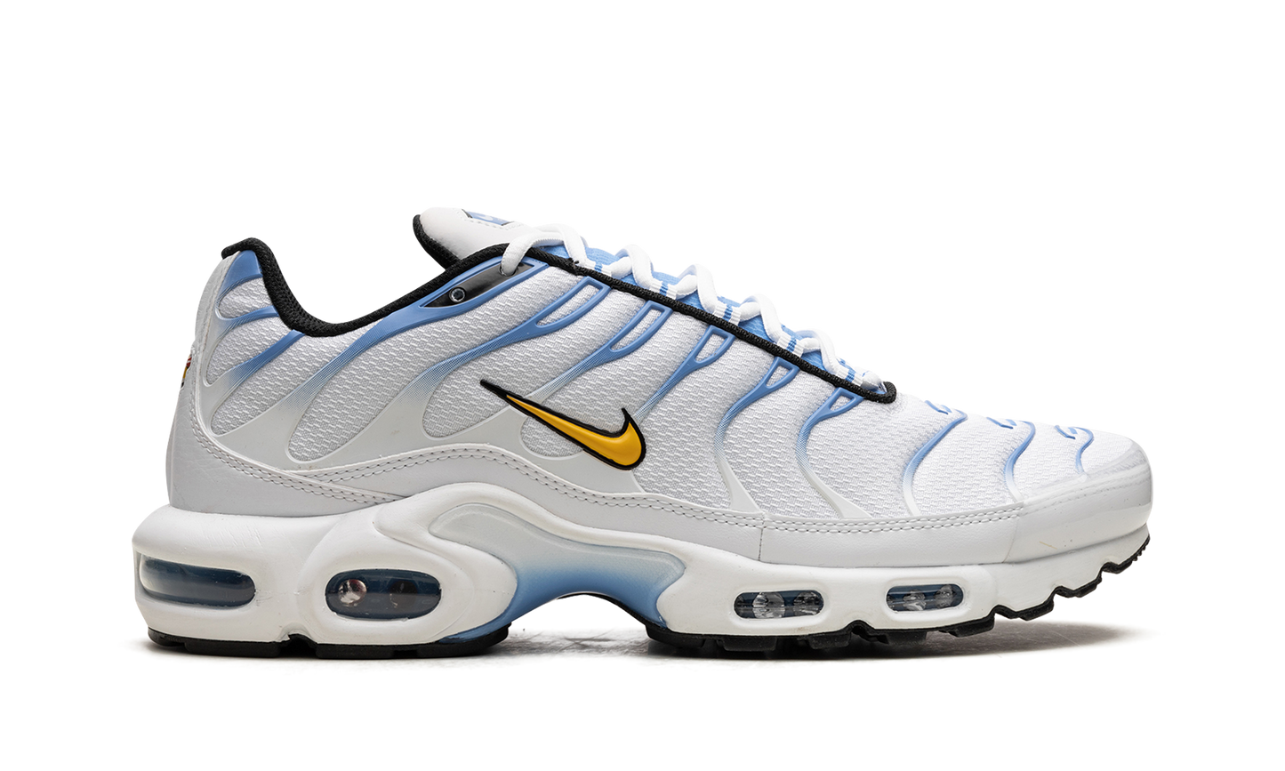 Nike Air Max Plus "White University Blue" DM0032 101