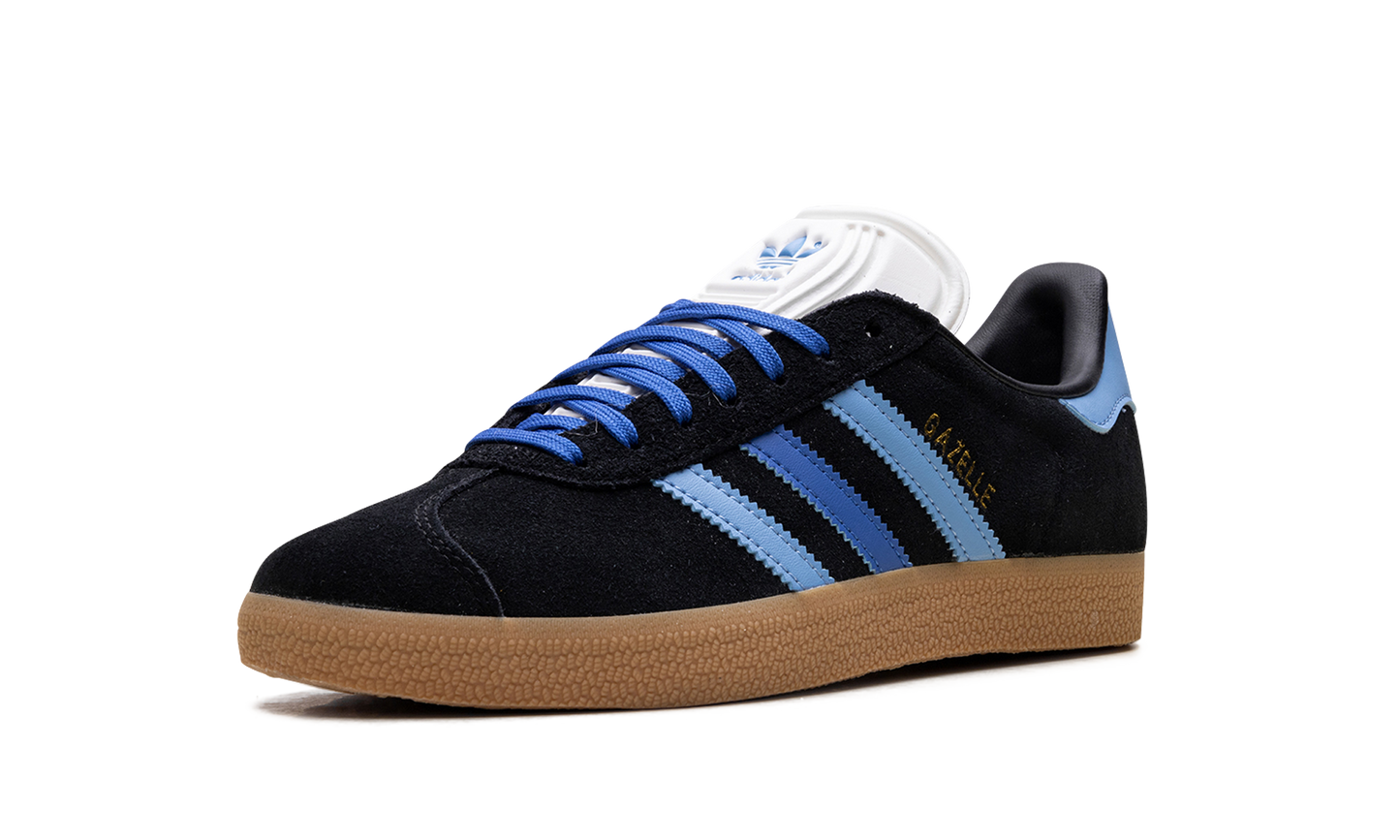 Adidas Gazelle WMNS "Black Light Blue" IE9124