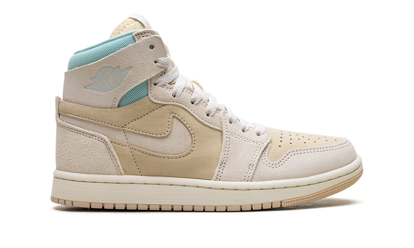 Air Jordan 1 WMNS Coconut Milk / Light Dew DV1305 101