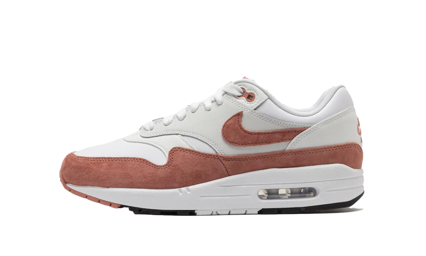 Nike Air Max 1 '87 WMNS "White Canyon Pink" FZ1468 100