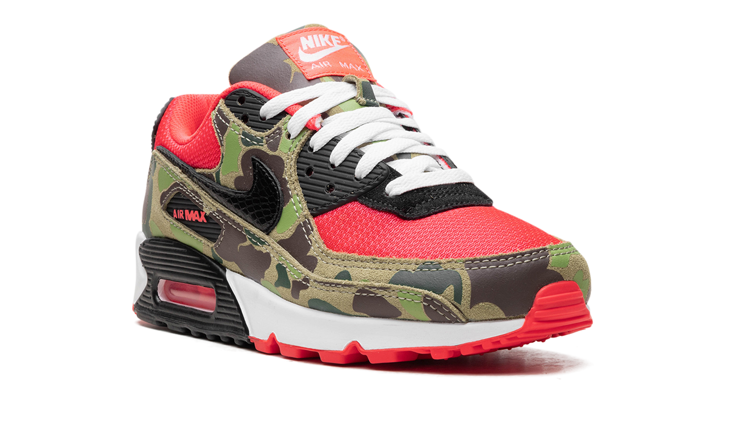 Nike Air Max 90 Retro "Reverse Duck Camo" CW6024 600