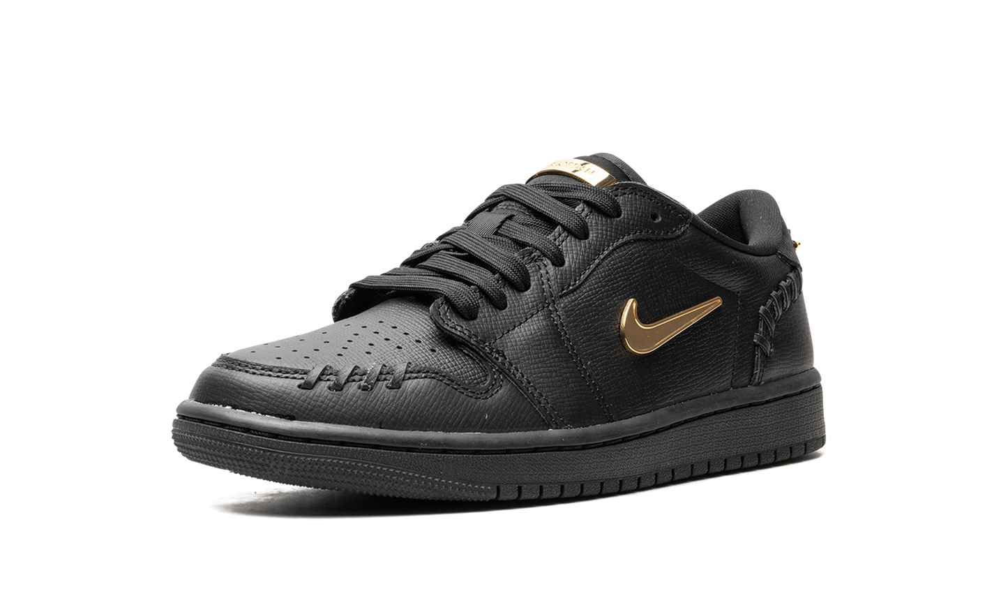 Air Jordan 1 Low Black FN5032 007
