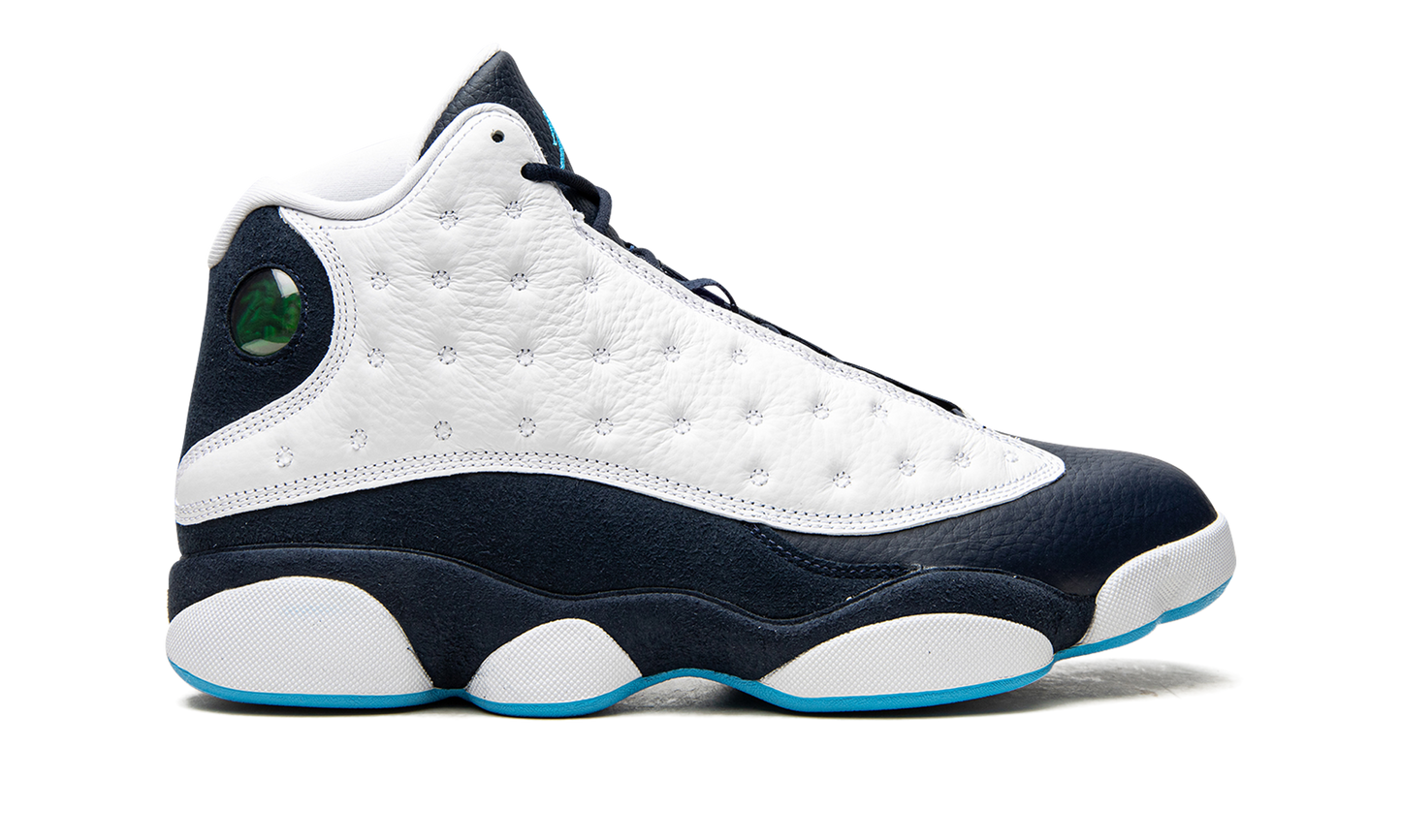 Air Jordan 13 Retro High Obsidian 414571 144