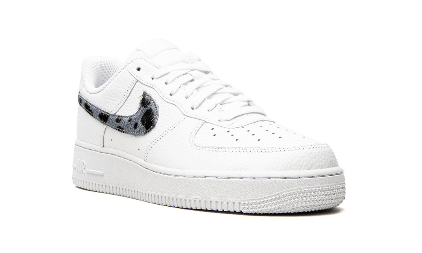 Nike Air Force 1 Low "Blue Snakeskin"