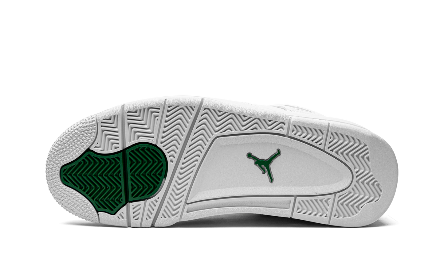 Air Jordan 4 Retro Metallic Pack - Pine Green CT8527 113