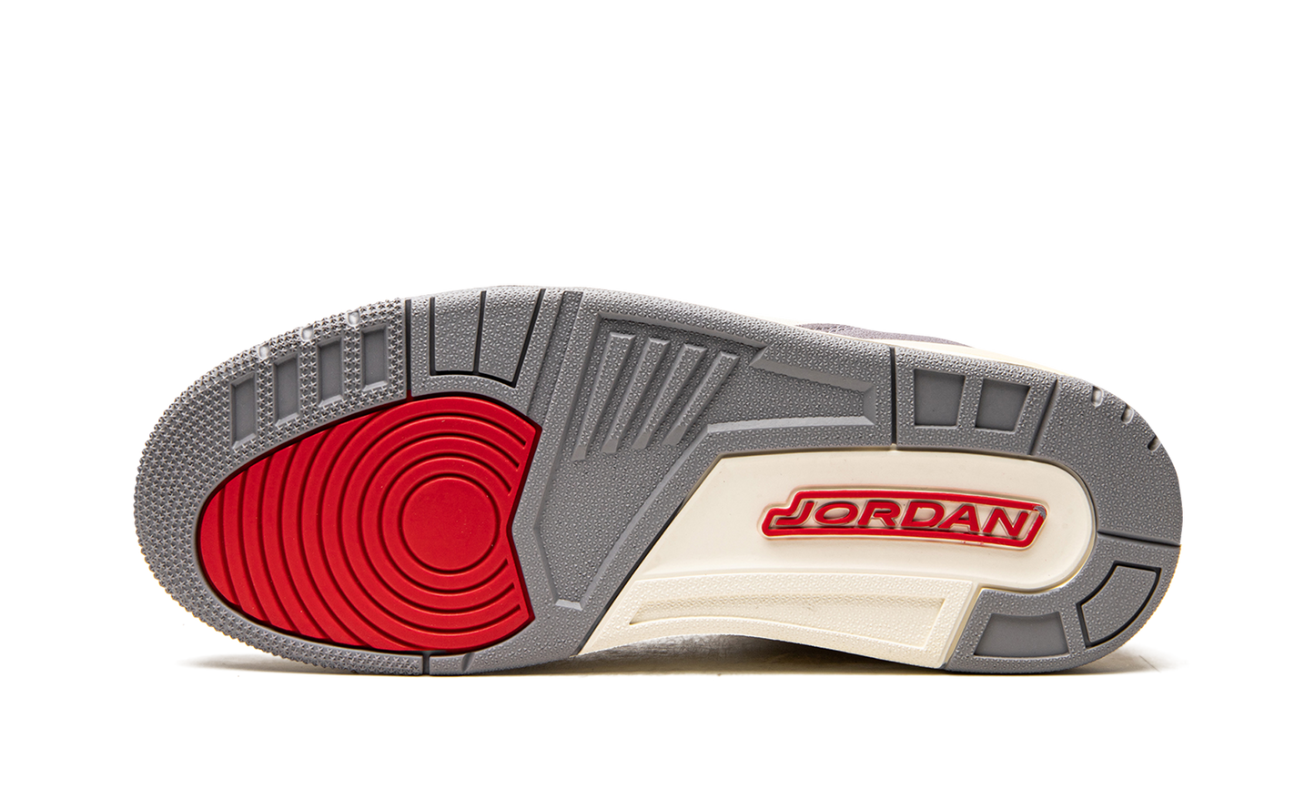 Air Jordan 3 Muslin DH7139 100