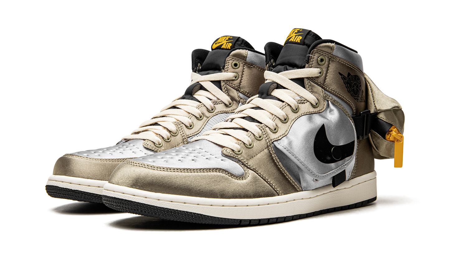 Air Jordan 1 High SP Utility Neutral Olive DO8727 200