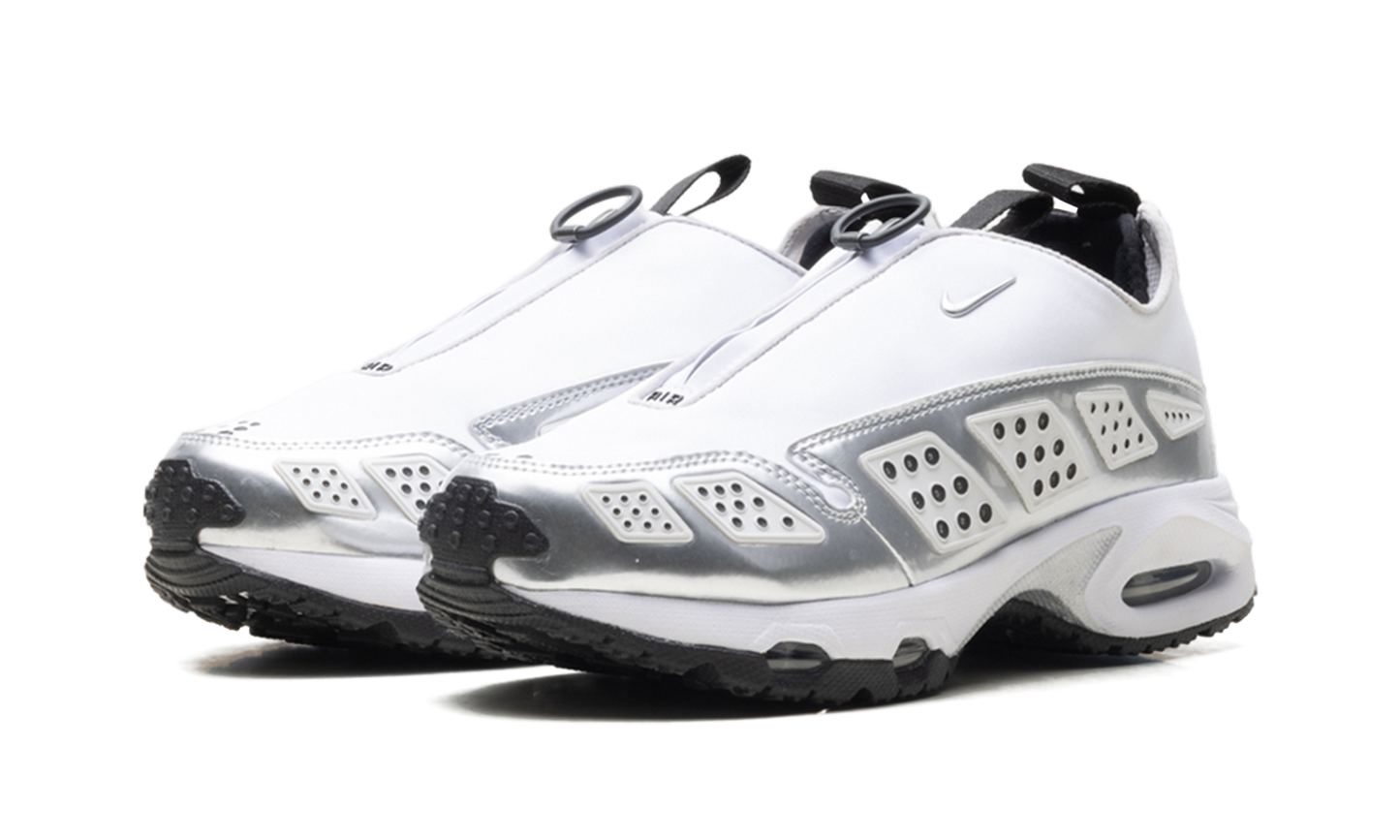Nike Air Max Sunder WMNS "White Metallic Silver" HJ4130 100