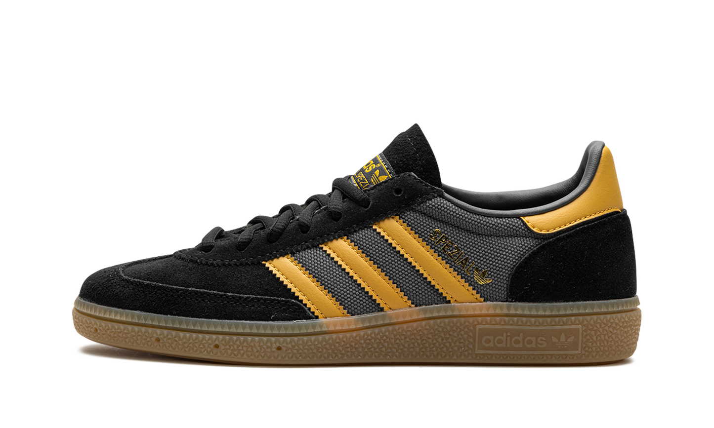 Adidas Handball Spezial "Core Black Preloved Yellow" IF9528