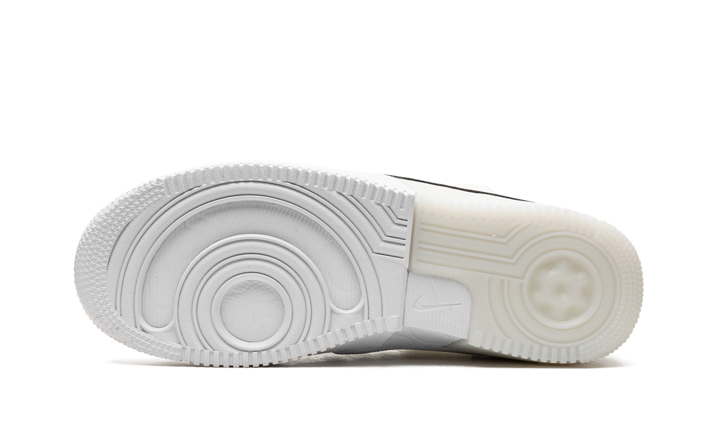 Nike Air Force 1 Low React "White / Black" DV0808 101
