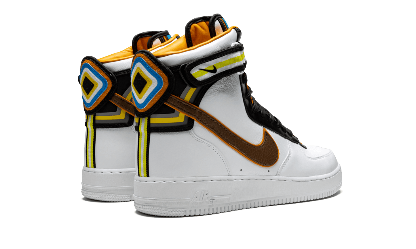 Nike Air Force 1 Hi SP Tisci "White" 669919 120