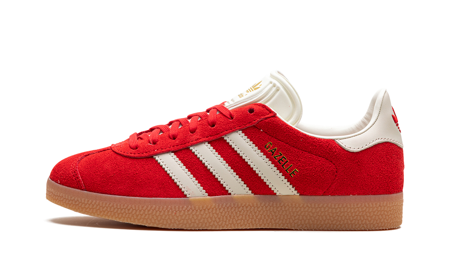 Adidas Gazelle WMNS "Red" IF7161