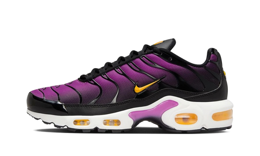 Nike Air Max Plus WMNS "Black Laser Orange White Hyper Violet" DZ3670 005