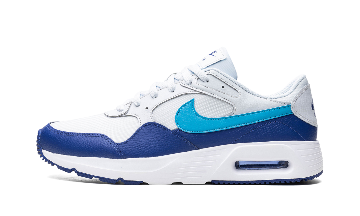Nike Air Max SC "Blue Lightning" CW4555 012