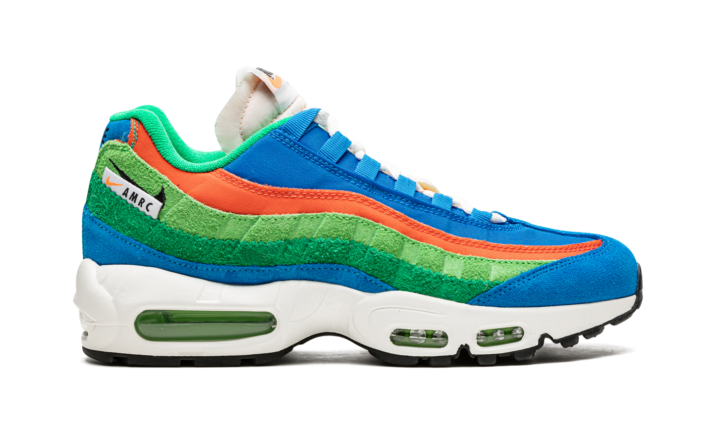 Nike Air Max 95 SE "Running Club Photo Blue" DH2718 400
