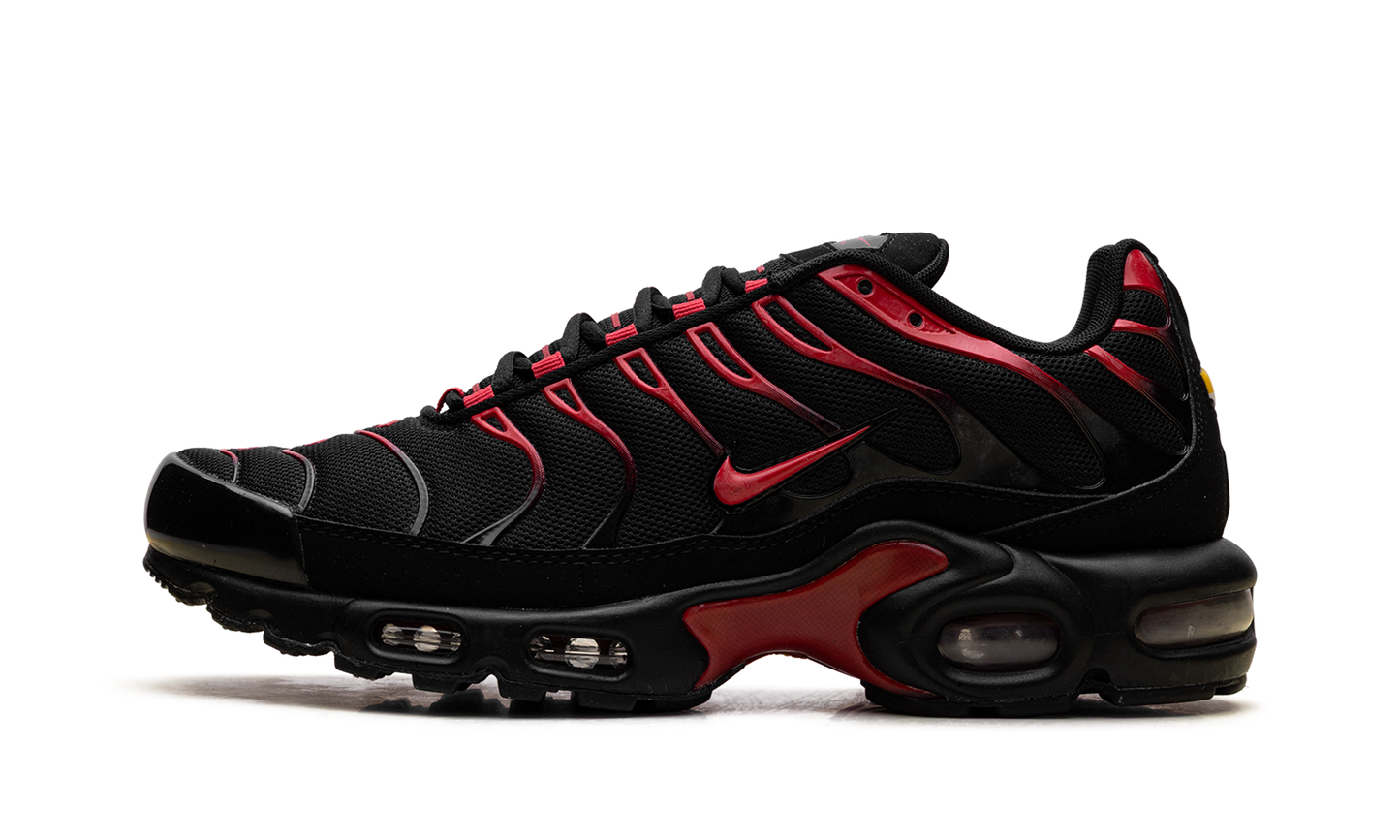 Nike Air Max Plus "Bred" CU4864 001