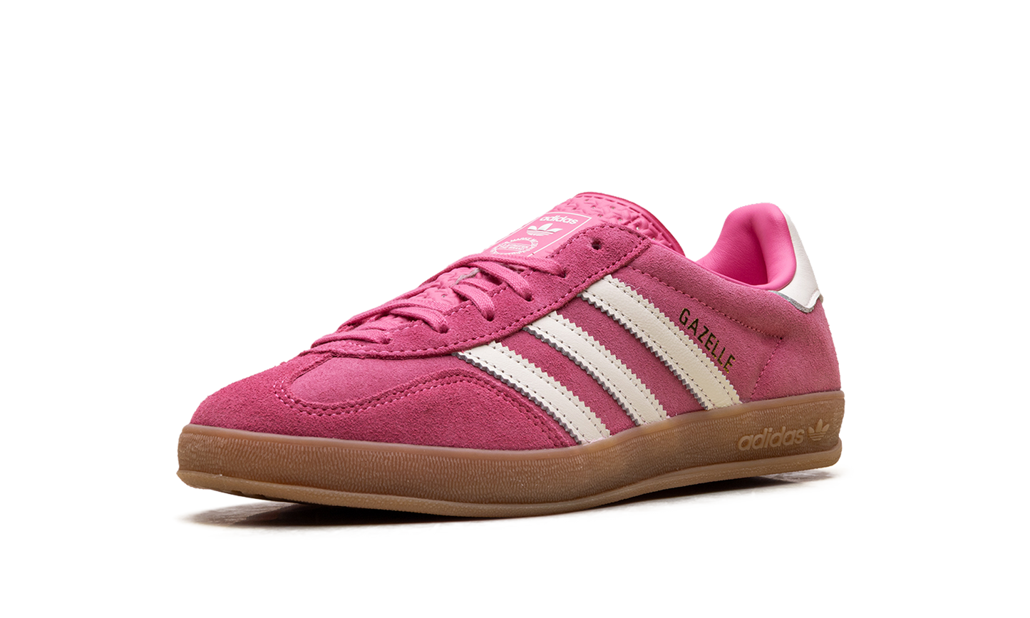 Adidas Gazelle Indoor WMNS "Pink White Gum" JR1356