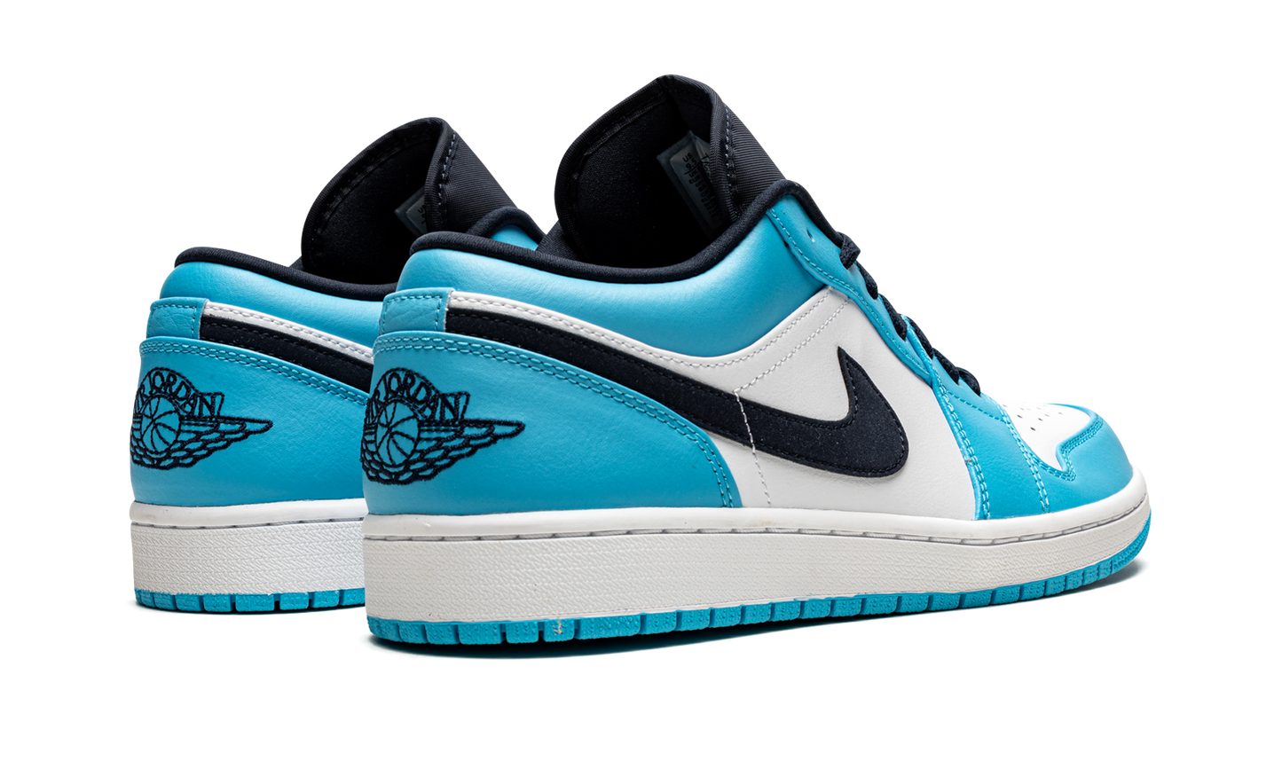 Air Jordan 1 Low UNC 553558 144