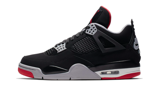 Air Jordan 4 Bred (2026) IX8180 001