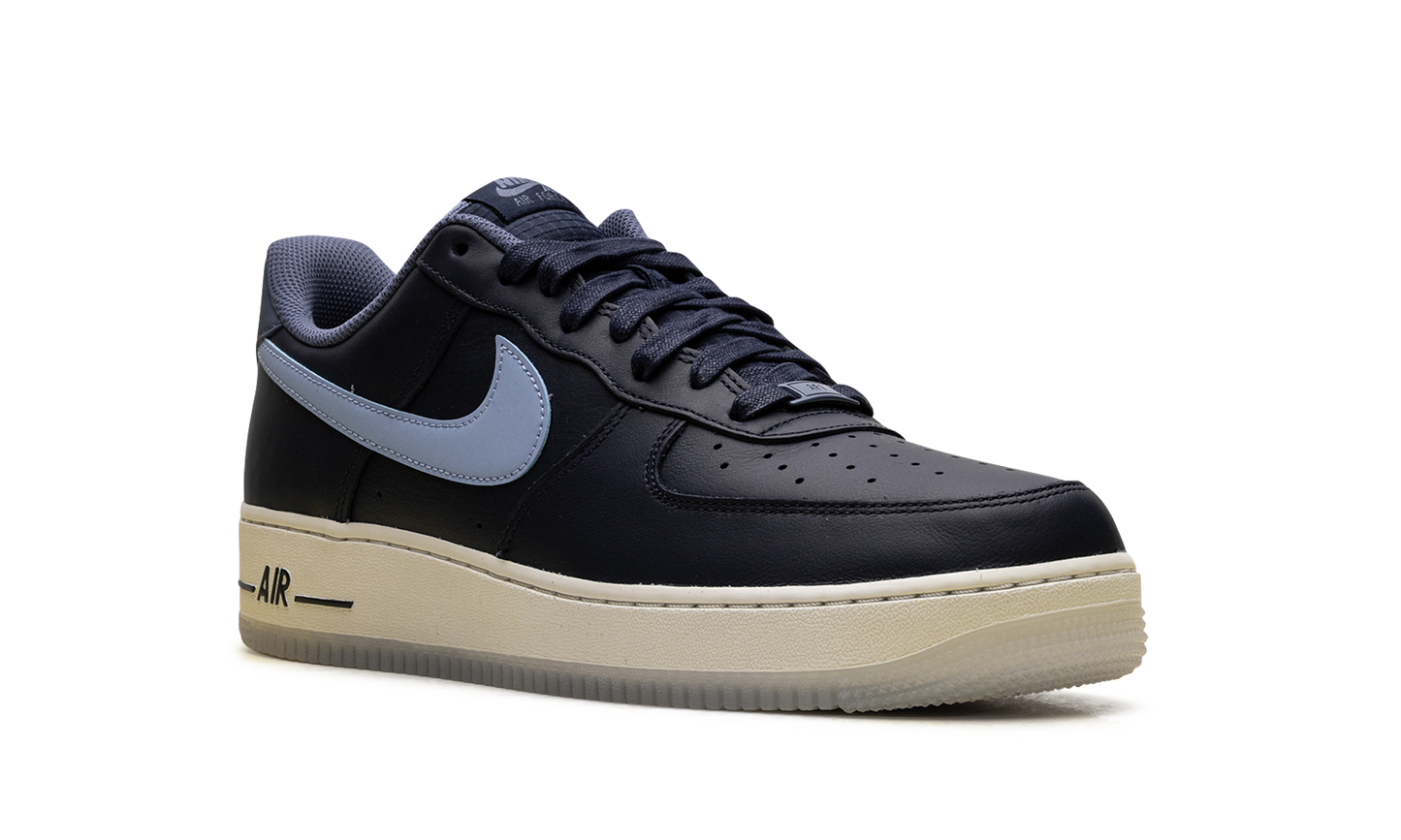 Nike Air Force 1 Low '07 "Obsidian / Diffused Blue" IM6600 451