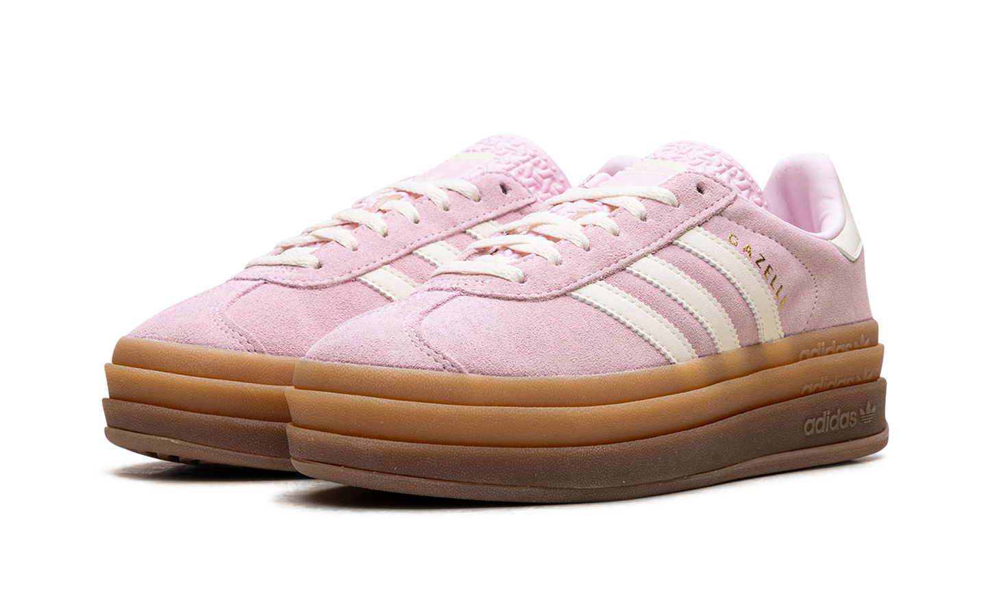 Adidas Gazelle Bold Wmns "Pink / White" JQ7777