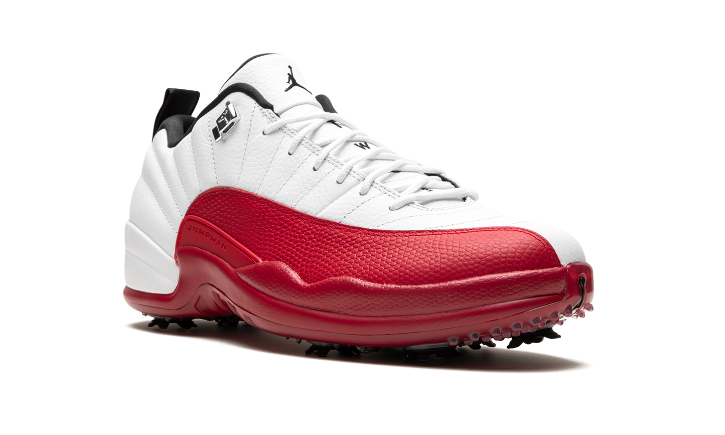 Air Jordan 12 Golf Cherry DH4120 161