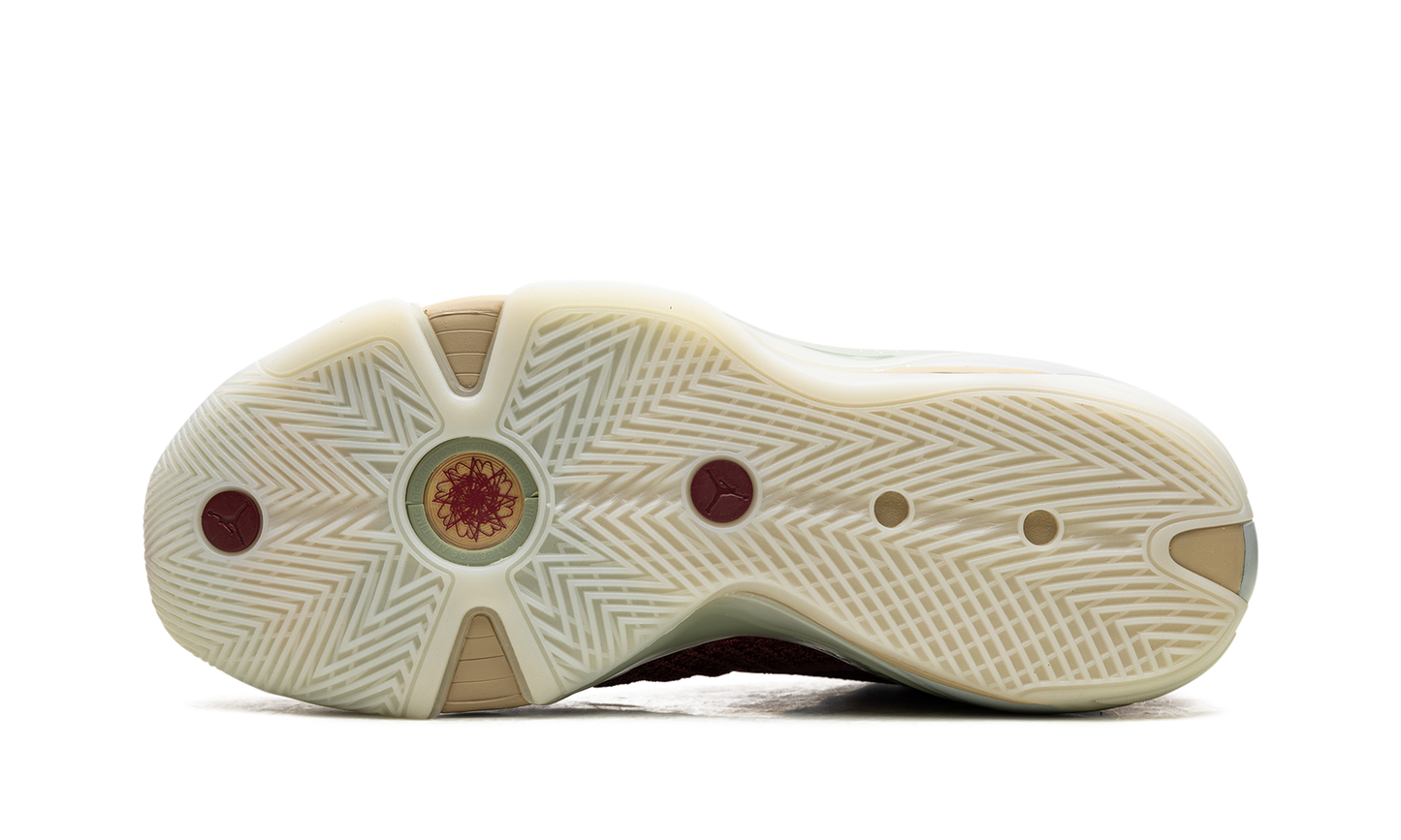 Air Jordan 38 Chinese New Year FQ8894 600