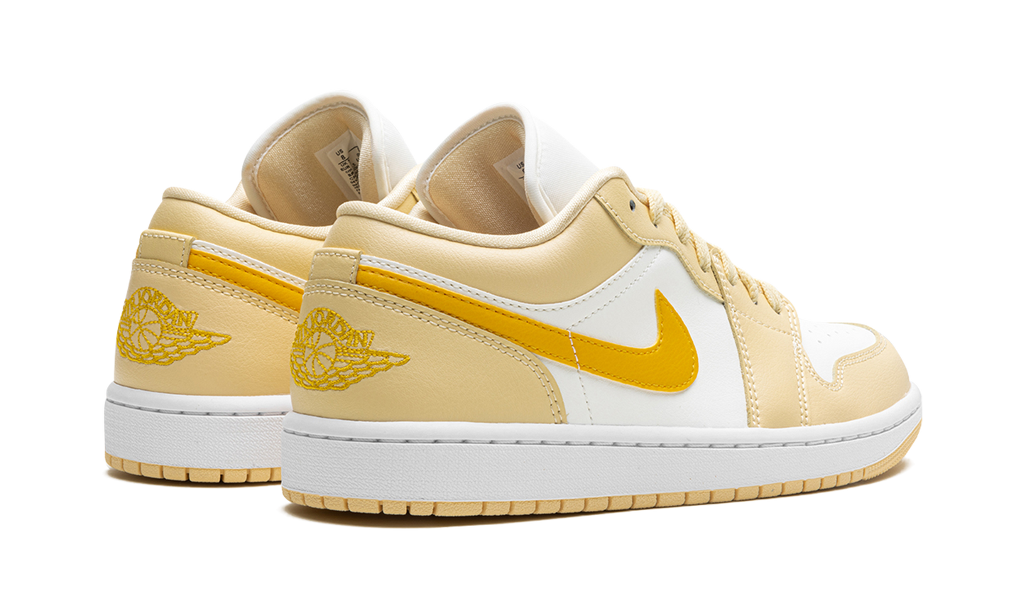 Air Jordan 1 Low WMNS YELLOW OCHRE DC0774 170