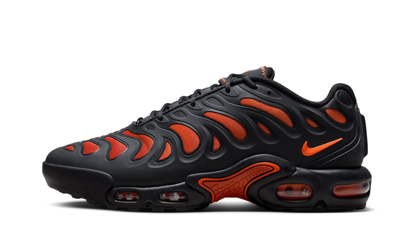 Nike Air Max Plus Drift "Black Dragon Red" FD4290 010