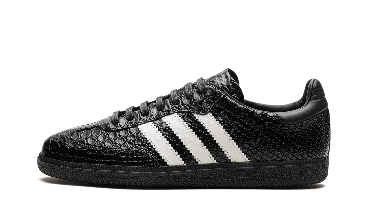 Adidas Samba OG "Made in Italy - Black Croc" IE9120