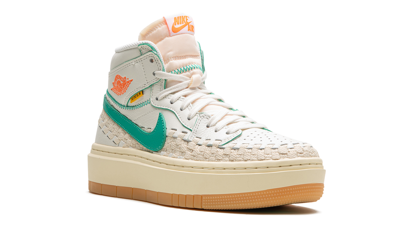 AIR JORDAN 1 HIGH ELEVATE WMNS Union LA X Bephies Beauty Supply FD0696 100