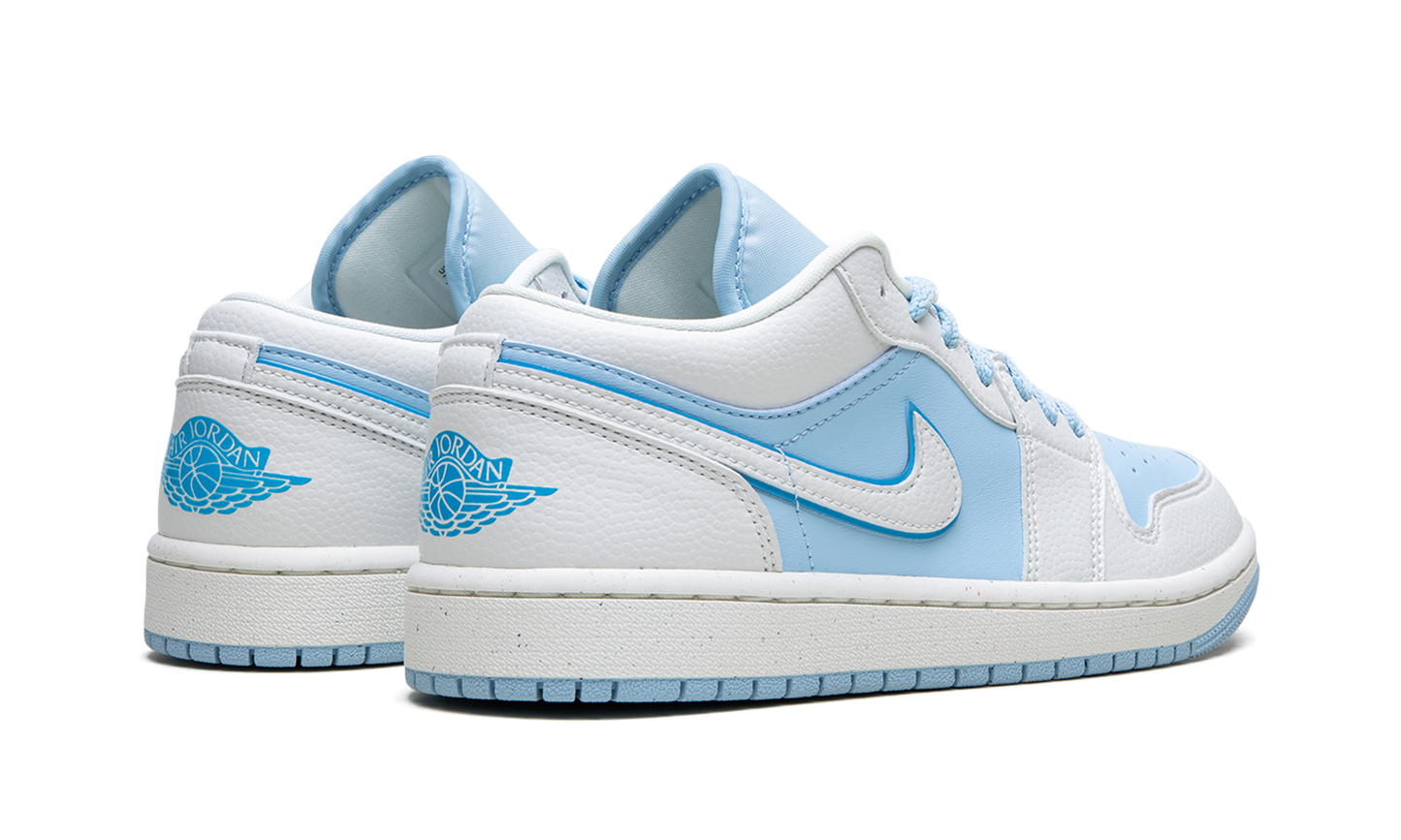 JORDAN 1 LO SE WMNS Ice Blue DV1299 104