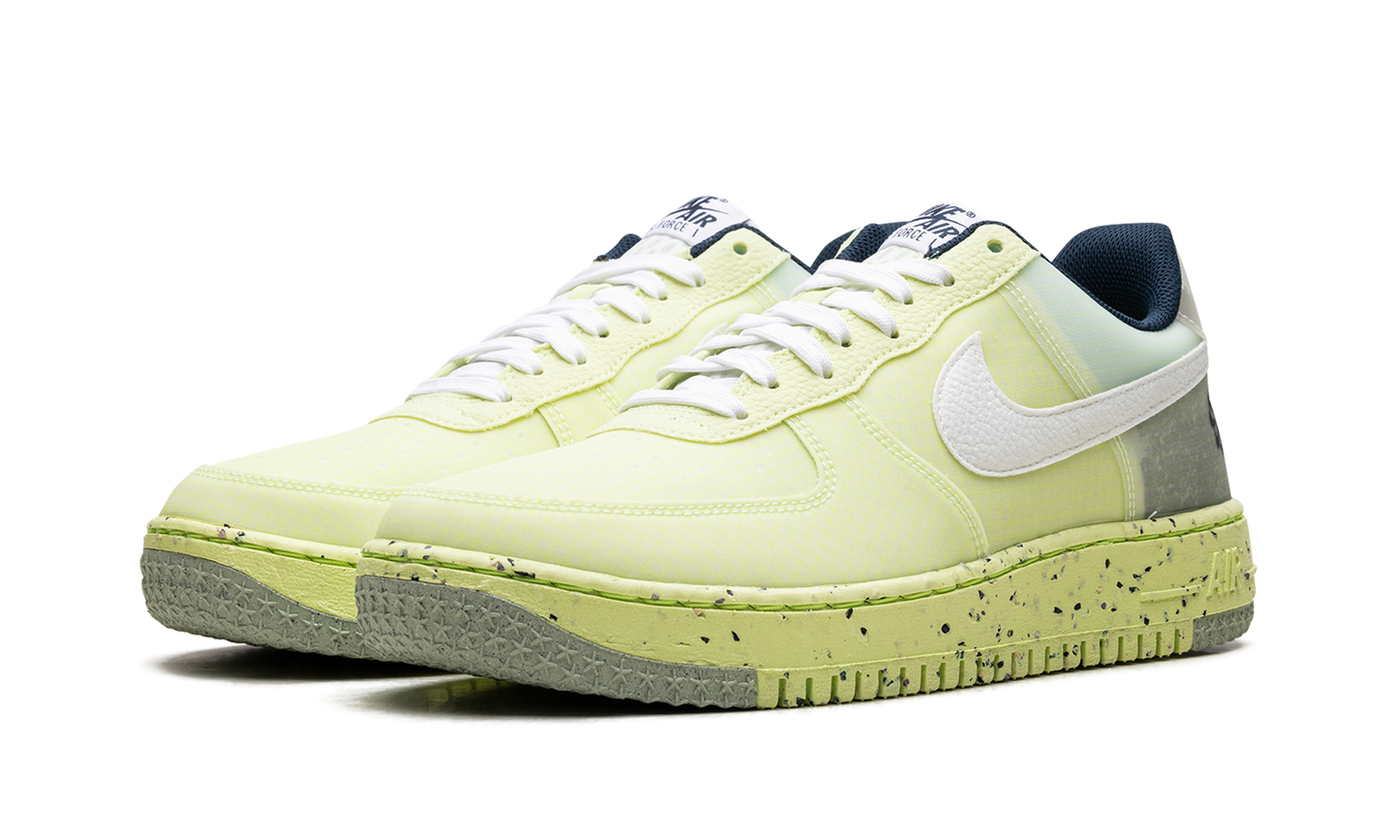 Nike Air Force 1 Low Crater "Light Lemon Twist" DH2521 700