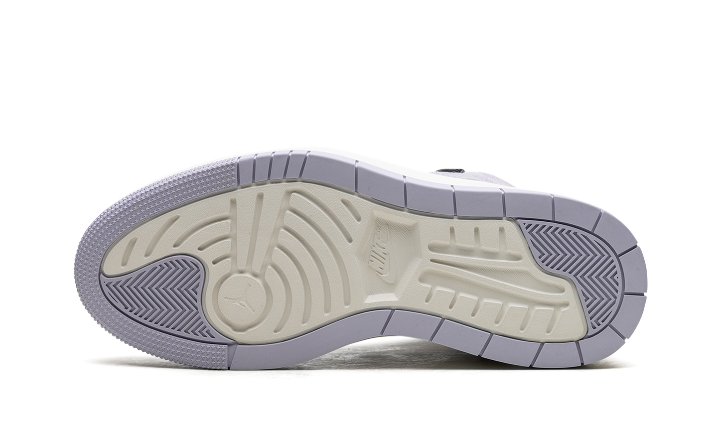 AIR JORDAN 1 ELEVATE HIGH WMNS TITANIUM DN3253 500